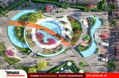 شقة - 3 غرف نوم - 2 حمامات للبيع في في صوارى - ووترفرونت - صوارى - كمبوندات الاسكندرية - الاسكندرية