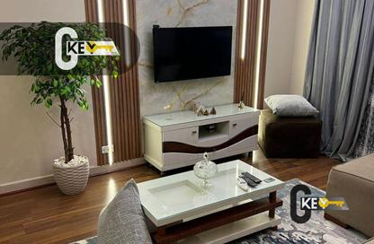Apartment - 2 Bedrooms - 1 Bathroom for rent in B10 - Madinaty - Cairo