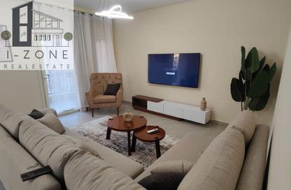 Apartment - 3 - 2 for rent in 90 Avenue - South Investors Area - New Cairo City - Cairo