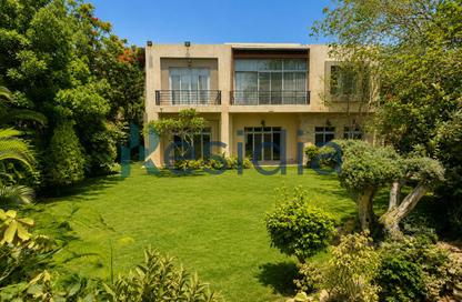 Villa - 4 Bedrooms - 5 Bathrooms for sale in Allegria - Sheikh Zayed Compounds - Sheikh Zayed City - Giza Villa - 4 Bedrooms - 5 Bathrooms for sale in Allegria - Sheikh Zayed Compounds - Sheikh Zayed City - Giza