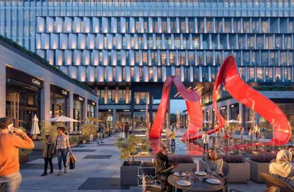 Medical Facility - Studio - 1 Bathroom for sale in Ever - 26th of July Corridor - 6 October City - Giza