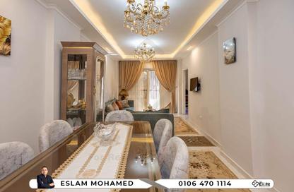 Apartment - 3 Bedrooms - 1 Bathroom for sale in Mauritania St. - El Mandara - Hay Than El Montazah - Alexandria