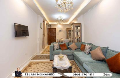 Apartment - 3 Bedrooms - 1 Bathroom for sale in Mauritania St. - El Mandara - Hay Than El Montazah - Alexandria