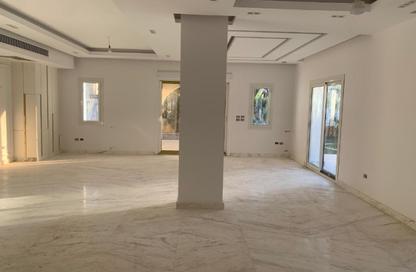 Twin House - 5 Bedrooms - 5 Bathrooms for rent in Garden Residence - Hyde Park - New Cairo City - Cairo