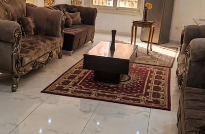 Apartment - 4 - 3 for rent in Al Sadat Axis - The 1st Settlement - New Cairo City - Cairo Apartment - 4 - 3 for rent in Al Sadat Axis - The 1st Settlement - New Cairo City - Cairo