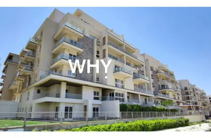 Apartment - 3 Bedrooms - 3 Bathrooms for sale in Mountain View iCity - 5th Settlement Compounds - The 5th Settlement - New Cairo City - Cairo