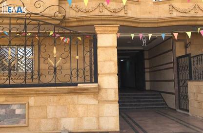 Apartment - 2 Bedrooms - 1 Bathroom for sale in Al Bostan St. - 9th District - Obour City - Qalyubia