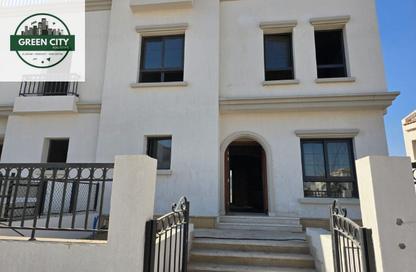 Townhouse - 4 Bedrooms - 3 Bathrooms for sale in Celia - New Capital Compounds - New Capital City - Cairo
