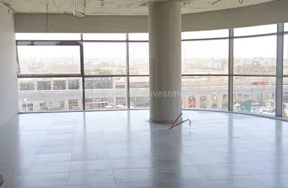 مساحات مكتبية - استوديو - 1 حمام للايجار في شارع التسعين الجنوبي - التجمع الخامس - مدينة القاهرة الجديدة - القاهرة