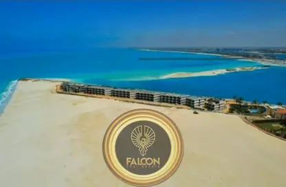 Chalet - 3 Bedrooms - 2 Bathrooms for sale in Marina 5 - Marina - Al Alamein - North Coast