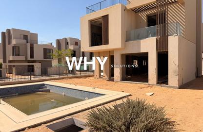 Villa - 5 Bedrooms - 3 Bathrooms for sale in Sodic East - 6th District - New Heliopolis - Cairo Villa - 5 Bedrooms - 3 Bathrooms for sale in Sodic East - 6th District - New Heliopolis - Cairo