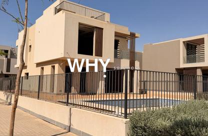 Villa - 5 Bedrooms - 3 Bathrooms for sale in Sodic East - 6th District - New Heliopolis - Cairo