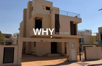 Villa - 5 Bedrooms - 3 Bathrooms for sale in Sodic East - 6th District - New Heliopolis - Cairo Villa - 5 Bedrooms - 3 Bathrooms for sale in Sodic East - 6th District - New Heliopolis - Cairo