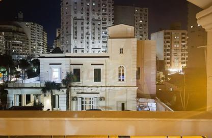 Apartment - 3 Bedrooms - 2 Bathrooms for sale in Winget st. - Bolkly - Hay Sharq - Alexandria Apartment - 3 Bedrooms - 2 Bathrooms for sale in Winget st. - Bolkly - Hay Sharq - Alexandria