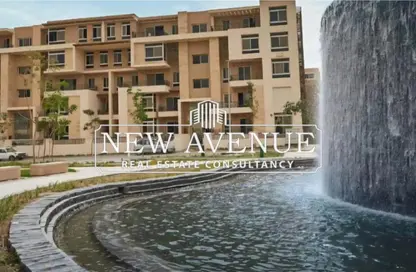 Apartment - 3 Bedrooms - 2 Bathrooms for sale in Taj City - 5th Settlement Compounds - The 5th Settlement - New Cairo City - Cairo