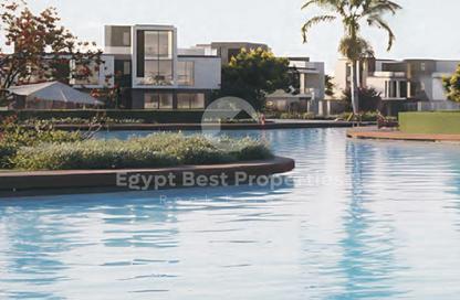 Townhouse - 3 - 3 for sale in El Patio Town - 5th Settlement Compounds - The 5th Settlement - New Cairo City - Cairo