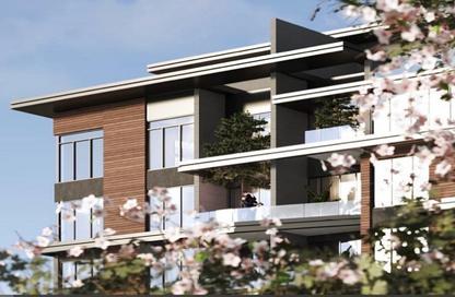 Apartment - 3 Bedrooms - 3 Bathrooms for sale in Eelaf Compound - New Cairo City - Cairo Apartment - 3 Bedrooms - 3 Bathrooms for sale in Eelaf Compound - New Cairo City - Cairo