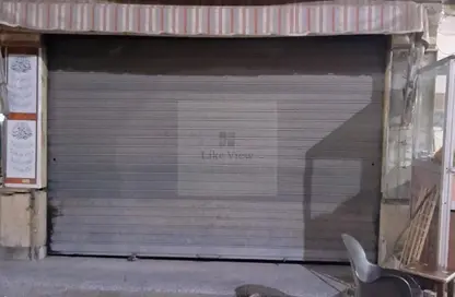 محل تجاري - استوديو - 1 حمام للايجار في البوابة الاولي - خوفو - حدائق الاهرام - الجيزة