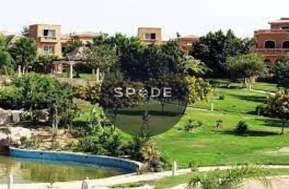 Twin House - 4 Bedrooms - 4 Bathrooms for sale in Bellagio - Ext North Inves Area - New Cairo City - Cairo