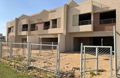 Villa - 3 Bedrooms - 4 Bathrooms for sale in New Giza - Cairo Alexandria Desert Road - 6 October City - Giza