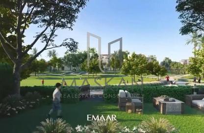 شقة - 2 غرف نوم - 2 حمامات للبيع في إيدن - كايرو جايت - كمبوندات الشيخ زايد - الشيخ زايد - الجيزة