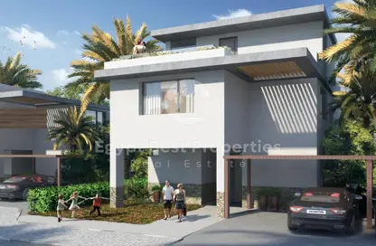 Apartment - 3 Bedrooms - 3 Bathrooms for sale in Silver Sands - Qesm Marsa Matrouh - North Coast