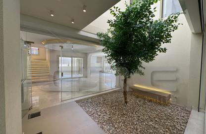 Twin House - 3 Bedrooms - 6 Bathrooms for rent in Cairo Festival City - North Investors Area - New Cairo City - Cairo