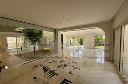 Twin House - 3 Bedrooms - 6 Bathrooms for rent in Cairo Festival City - North Investors Area - New Cairo City - Cairo