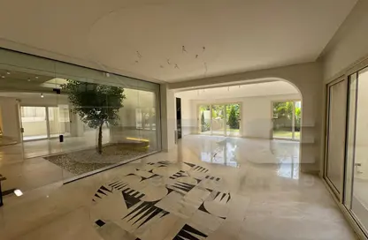 Twin House - 3 Bedrooms - 6 Bathrooms for rent in Cairo Festival City - North Investors Area - New Cairo City - Cairo