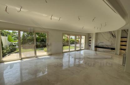 Twin House - 3 Bedrooms - 6 Bathrooms for rent in Cairo Festival City - North Investors Area - New Cairo City - Cairo