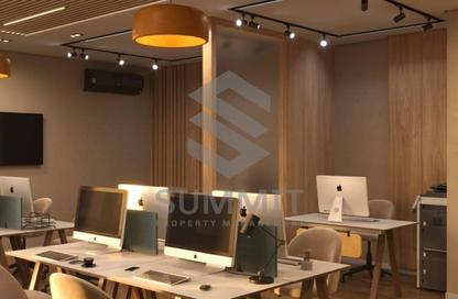 Office Space - Studio - 1 Bathroom for rent in Hyde Park Business District Mall - South Teseen St. - The 5th Settlement - New Cairo City - Cairo