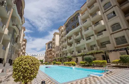 شقة - 1 حمام للبيع في منطقة ارابيا - الغردقة - محافظة البحر الاحمر