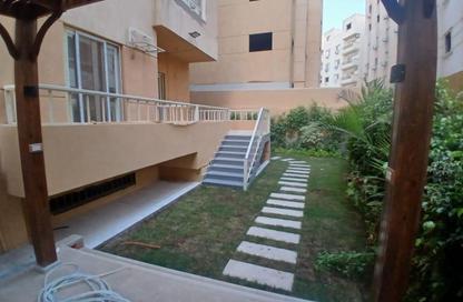 Apartment - 3 Bedrooms - 2 Bathrooms for rent in South Lotus - El Lotus - New Cairo City - Cairo