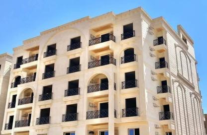 Apartment - 3 - 3 for sale in Green City - 6 October City - Giza Apartment - 3 - 3 for sale in Green City - 6 October City - Giza