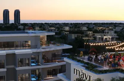 Chalet - 1 Bedroom - 1 Bathroom for sale in New Alamein City - Al Alamein - North Coast