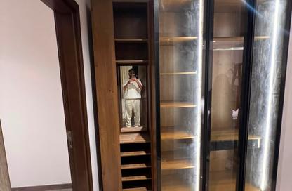 Apartment - 3 Bedrooms - 2 Bathrooms for rent in Park Side Residence - Zed Towers - Sheikh Zayed Compounds - Sheikh Zayed City - Giza
