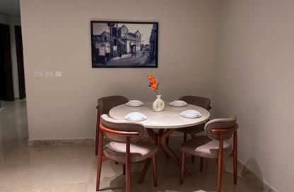 Apartment - 3 Bedrooms - 2 Bathrooms for rent in Park Side Residence - Zed Towers - Sheikh Zayed Compounds - Sheikh Zayed City - Giza