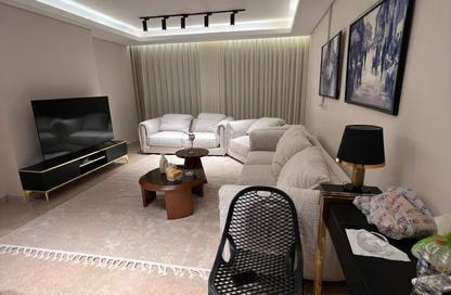 Apartment - 3 Bedrooms - 2 Bathrooms for rent in Park Side Residence - Zed Towers - Sheikh Zayed Compounds - Sheikh Zayed City - Giza Apartment - 3 Bedrooms - 2 Bathrooms for rent in Park Side Residence - Zed Towers - Sheikh Zayed Compounds - Sheikh Zayed City - Giza