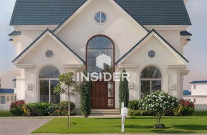 Villa - 3 - 3 for sale in Mountain View 1.1 - 5th Settlement Compounds - The 5th Settlement - New Cairo City - Cairo