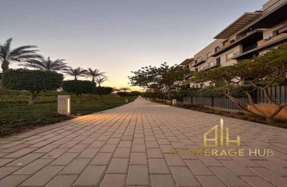 Apartment - 1 Bedroom - 1 Bathroom for rent in Eastown - 5th Settlement Compounds - The 5th Settlement - New Cairo City - Cairo