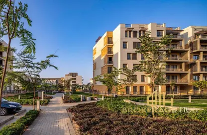 Apartment - 1 Bedroom - 1 Bathroom for rent in Eastown - 5th Settlement Compounds - The 5th Settlement - New Cairo City - Cairo