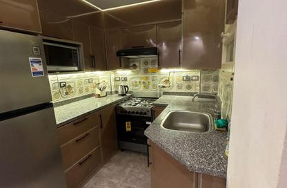 Apartment - 2 Bedrooms - 1 Bathroom for rent in Street155 - District 4 - The 5th Settlement - New Cairo City - Cairo