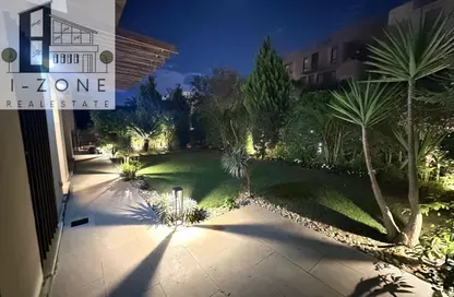 دوبلكس - 3 غرف نوم - 3 حمامات للايجار في ايستاون - كمبوندات التجمع الخامس - التجمع الخامس - مدينة القاهرة الجديدة - القاهرة