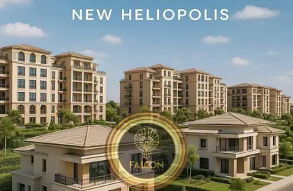 شقة - 3 غرف نوم - 3 حمامات للبيع في طلالة - كمبوندات هليوبوليس الجديدة - هليوبوليس الجديدة - القاهرة