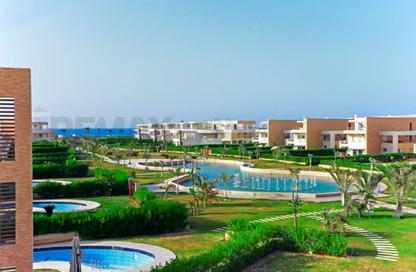 Chalet - 2 Bedrooms - 1 Bathroom for sale in Marseilia Beach 4 - Sidi Abdel Rahman - North Coast