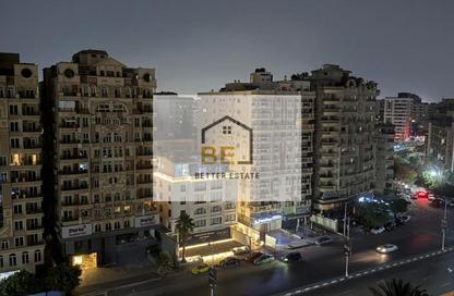 Duplex - 5 Bedrooms - 4 Bathrooms for sale in Al Thawra St. - Almazah - Heliopolis - Masr El Gedida - Cairo