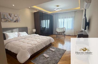 Villa - 4 - 4 for rent in Mivida - 5th Settlement Compounds - The 5th Settlement - New Cairo City - Cairo Villa - 4 - 4 for rent in Mivida - 5th Settlement Compounds - The 5th Settlement - New Cairo City - Cairo