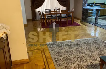Apartment - 2 Bedrooms - 2 Bathrooms for rent in Sarayat Al Maadi - Hay El Maadi - Cairo