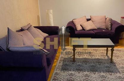 Apartment - 2 Bedrooms - 2 Bathrooms for rent in Sarayat Al Maadi - Hay El Maadi - Cairo