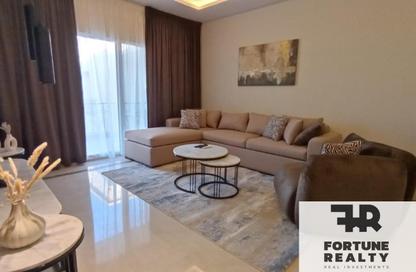 Apartment - 2 Bedrooms - 2 Bathrooms for rent in Mivida - 5th Settlement Compounds - The 5th Settlement - New Cairo City - Cairo